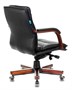 Кресло руководителя Бюрократ T-9927WALNUT-LOW 933939935