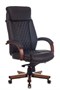 Кресло руководителя Бюрократ T-9924WALNUT 1951296537
