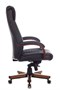 Кресло руководителя Бюрократ T-9924WALNUT 1951296537