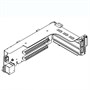 LENOVO Riser card bracket V3 2U E/x16/x16 PCIe Gen5 Riser 1/2 1374244253