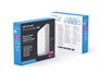 Маршрутизатор/ Мультигигабитный интернет-центр с Mesh Wi-Fi 6 AX3000, 2 портами 2.5 Gigabit Ethernet и переключателем режима роутер/ретранслятор 106567144