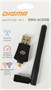 Адаптер Wi-Fi DIGMA DWA-AC600E 1188080377