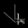 Адаптер Wi-Fi/ AC1300 Dual Band Wi-Fi PCIe Adapter, 867Mbps at 5GHz + 400Mbps at 2.4GHz,2 5dBi Antennas, Dual Brackets, Windows 10/8.1/8/7 297741111