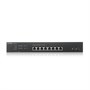 ZYXEL Hybrid Smart Switch ZYXEL NebulaFlex XS1930-10, rack 19 ", 8xRJ-45: 1 / 2.5 / 5 / 10G, 2xSFP +, standalone / cloud management 1889157853