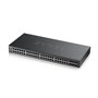 ZYXEL NebulaFlex Pro GS2220-50 Hybrid L2 Switch , 19 "rack, 44xGE, 4 combo ports (SFP / RJ-45), 2xSFP, standalone / cloud management 1123291108