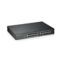 Smart L2 коммутатор PoE+ Zyxel GS1900-24EP, rack 19", 24xGE (12xPoE+), бюджет PoE 130 Вт 1003972528