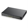 Smart L2 коммутатор PoE+ Zyxel GS1900-24EP, rack 19", 24xGE (12xPoE+), бюджет PoE 130 Вт 1003972528