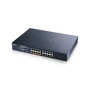 Коммутатор Zyxel NebulaFlex XMG1915-18EP XMG1915-18EP-EU0101F 16x2.5Гбит/с 2SFP+ 8PoE 8PoE+ 8PoE++ 180W управляемый 1972205164