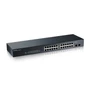 Smart L2 коммутатор Zyxel GS1900-24, rack 19", 24xGE, 2xSFP, бесшумный 350925434