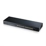 Smart L2 коммутатор Zyxel GS1900-24, rack 19", 24xGE, 2xSFP, бесшумный 350925434