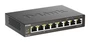 Коммутатор D-LINK DGS-1008P 1495340481