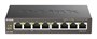 Коммутатор D-LINK DGS-1008P 1495340481