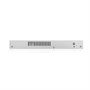 Zyxel GS1008HP, 8xGE PoE+, настольный, металлический, бесшумный, бюджет PoE 60 Вт 650667177