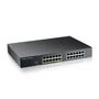 Коммутатор Zyxel NebulaFlex GS1915-24EP GS1915-24EP-EU0101F 24G 12PoE 12PoE+ 130W управляемый 1021211923
