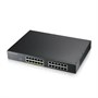 Коммутатор Zyxel NebulaFlex GS1915-24EP GS1915-24EP-EU0101F 24G 12PoE 12PoE+ 130W управляемый 1021211923