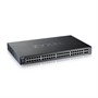 Коммутатор Zyxel NebulaFlex XGS1935-52-EU0101F (L2+) 48x1Гбит/с 4SFP+ управляемый 122607527
