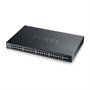 Коммутатор Zyxel NebulaFlex XGS1935-52-EU0101F (L2+) 48x1Гбит/с 4SFP+ управляемый 122607527