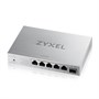Коммутатор Zyxel XMG-105-ZZ0101F (L2) 5x2.5Гбит/с 1SFP+ неуправляемый 579594185