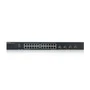 Коммутатор/ XGS1935-28, 28 Port Smart Managed Switch, 24x Gigabit Copper and 4x 10G SFP+, hybrid mode, standalone or NebulaFlex Cloud 1541942987