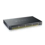 Коммутатор/ XGS1935-52HP, 52 Port Smart Managed PoE Switch, 48x Gigabit PoE and 4x 10G SFP+, hybrid mode, standalone or NebulaFlex Cloud, 375 Watt PoE 962536196