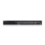 Коммутатор/ Zyxel XGS2220-30 L3 Access switch , rack 19", 24xRJ-45: 1G, 2xRJ-45: 1/2.5/5/10G, 4xSFP+, standalone/cloud management 582823808