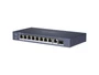 Коммутатор Hikvision DS-3E0510HP-E 1340221125