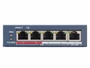 Коммутатор Hikvision DS-S504GP 1044254153