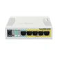 Коммутатор MikroTik CSS106-1G-4P-1S 2128418279