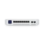 Коммутатор UBIQUITI USW-Enterprise-8-PoE 1487511944