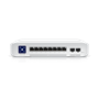 Коммутатор UBIQUITI USW-Enterprise-8-PoE 1487511944