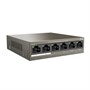 Коммутатор TENDA TEF1106P-4-63W 610339843