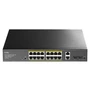 Коммутатор CUDY GS1018PS2 1577410621