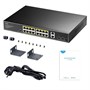 Коммутатор CUDY GS1018PS2 1577410621