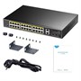 Коммутатор CUDY GS1026PS2 1311524923