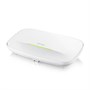 Точка доступа Zyxel NebulaFlex NWA130BE, WiFi 7, 802.11a/b/g/n/ac/ax/be (2,4 и 5 ГГц), MU-MIMO, антенны 2x2, до 688+4320 Мбит/с, 2xLAN 2.5GE, PoE 1024698869