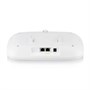 Точка доступа Zyxel NebulaFlex NWA130BE, WiFi 7, 802.11a/b/g/n/ac/ax/be (2,4 и 5 ГГц), MU-MIMO, антенны 2x2, до 688+4320 Мбит/с, 2xLAN 2.5GE, PoE 1024698869