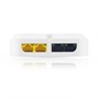 Точка доступа Zyxel NebulaFlex Pro WAX300H-EU0101F AX3000 10/100/1000BASE-TX белый 1595867270