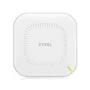 Точка доступа/ Точка доступа Zyxel NebulaFlex NWA50AX PRO, WiFi 6, 802.11a/b/g/n/ac/ax (2,4 и 5 ГГц), MU-MIMO, антенны 3x3, до 575+2400 Мбит/с, 1xLAN 2.5GE, PoE, без поддержки Captive portal и WPA-Enterprise, защита от 4G/5G, БП в комплекте 1085009764