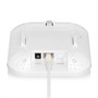 Точка доступа/ Точка доступа Zyxel NebulaFlex NWA50AX PRO, WiFi 6, 802.11a/b/g/n/ac/ax (2,4 и 5 ГГц), MU-MIMO, антенны 3x3, до 575+2400 Мбит/с, 1xLAN 2.5GE, PoE, без поддержки Captive portal и WPA-Enterprise, защита от 4G/5G, БП в комплекте 1085009764