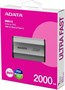 Внешний HDD ADATA SD810 Silver 2000GB 487899429