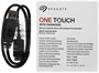 Внешний HDD SEAGATE One Touch Black 1TB 1476905032