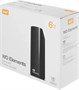 Внешний HDD Western Digital Elements Portable 6TB 1719480428