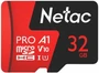 Карта памяти Netac MicroSDHC P500 Extreme PRO 32GB 616601085