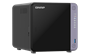 Сетевое хранилище QNAP 4 disks TS-432X 24977790