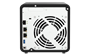 Сетевое хранилище QNAP 4 disks TS-432X 24977790