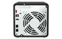 Сетевое хранилище QNAP 4 disks TS-464 1548852804