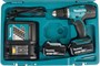 Безударная дрель-шуруповерт MAKITA DDF453RFE 1306269298