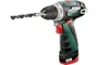Безударная дрель-шуруповерт METABO PowerMaxx BS 1142801648