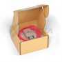 Коробка из картона с ушками 100х100х60 1028161339