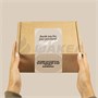 Коробка из картона с ушками 100х100х60 1028161339